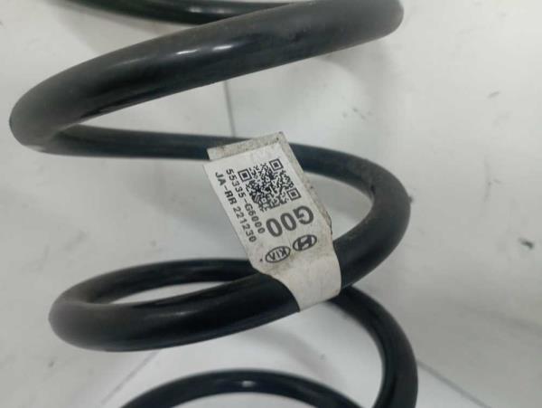 RESSORT ARRIERE KIA PICANTO - Vue 2